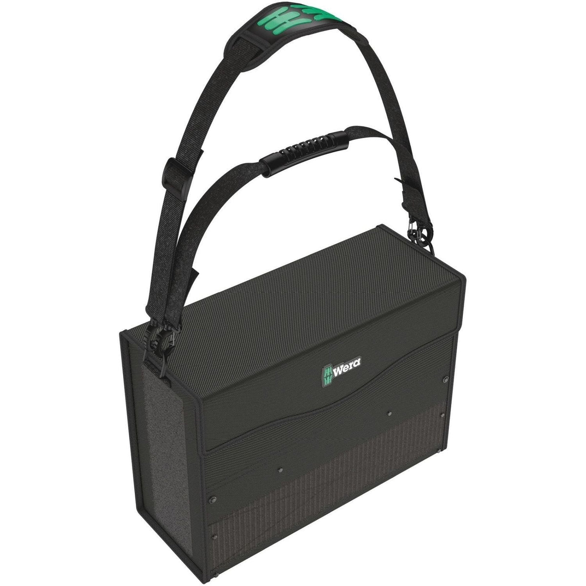 Wera Wera 2Go 2 XL Tool Container, 2-Pieces