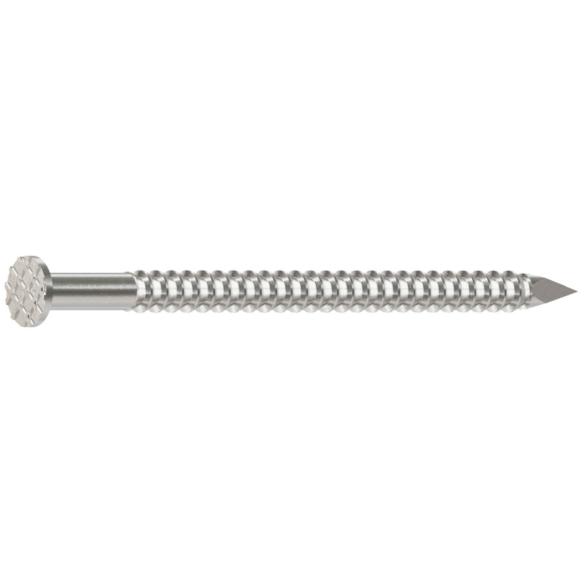 Simpson Strong-Tie S4SND1 Wood Siding Nail, 1-1/2-in. x .083-in. Type 304 Stainless Steel, 1-lb.