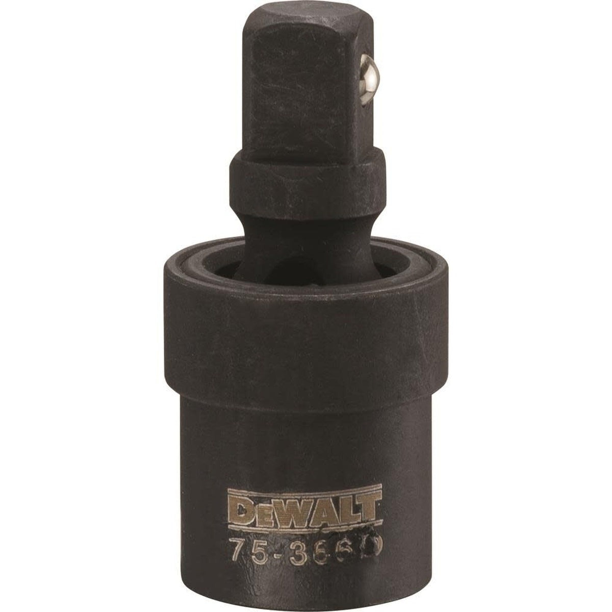 DEWALT 1/2-in. Drive Impact Universal Joint Socket Accessory for Socket Wrenches (DWMT75366OSP)