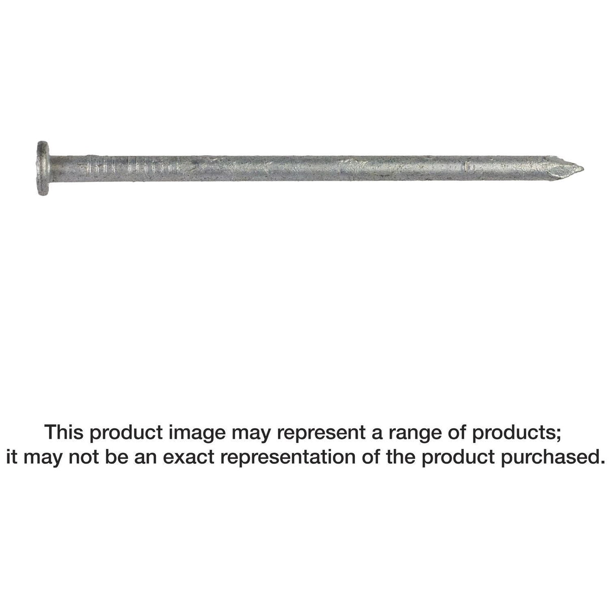 Simpson Strong-Tie 16DHDG-R Strong-Drive SCN SMOOTH-SHANK CONNECTOR Nail, 3-1/2-in. x 0.162-in. HDG, 40-Pack