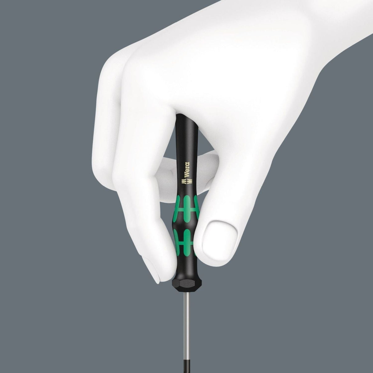 Wera 9712 Foam Insert Torx Hf Screwdriver Set 1, 14-Pieces
