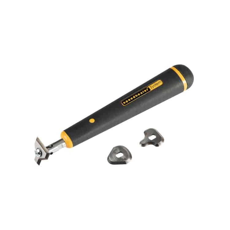 Speedheater Flexi Paint Scraper Multi-Tool with Blade Magazine