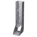 Simpson Strong-Tie HUCQ5.25/9Z-SDSG HUCQ ZMAX Heavy Face-Mount Concealed-Flange Joist Hanger for 5-1/8-in. x 9-in. Glulam w/ Screws