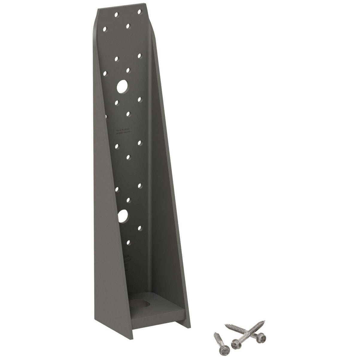 Simpson Strong-Tie HHDQ11-SDS2.5 HHDQ 15-1/8-in. Holdown w/ Strong-Drive SDS Screws