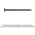 Simpson Strong-Tie SDWS22600 Strong-Drive SDWS TIMBER Screw (Interior), 0.220-in. x 6-in. E-coat, 250-Pack