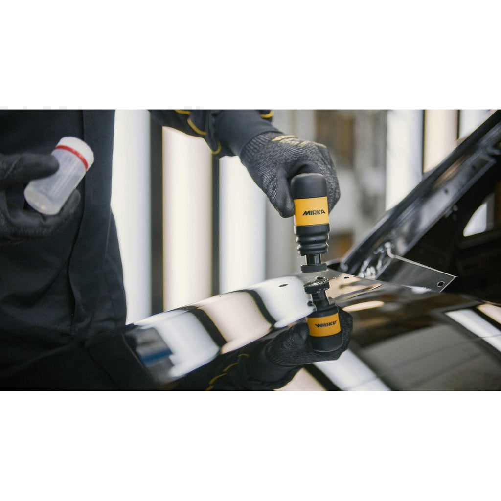 Mirka PRO Iridium 1250 1 Liter Polishing Compound for Spot Repair and Scratch Removal (PC1250-1L)