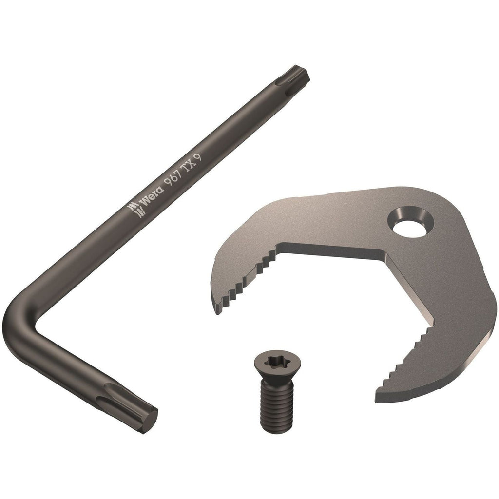 Wera 9317 Replacement Kit For 6000 Joker Wrench, Size 17, 17-mm.