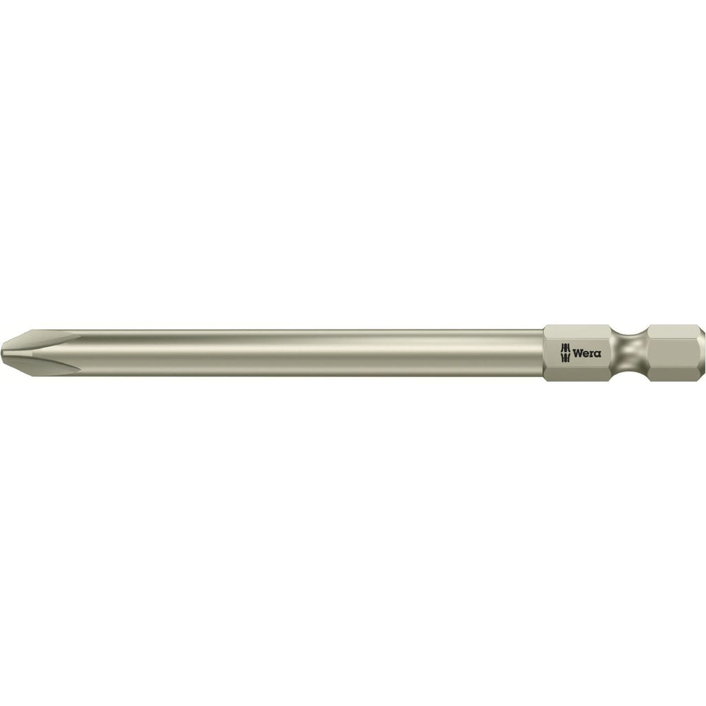 Wera 3851/4 Bit, Stainless, Ph 2x89-mm.