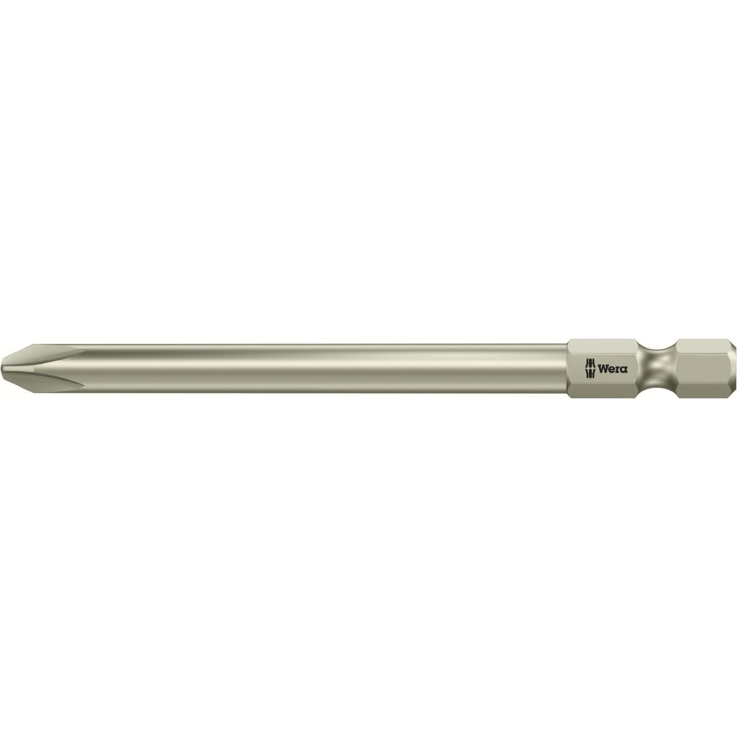 Wera 3851/4 Bit, Stainless, Ph 2x89-mm.