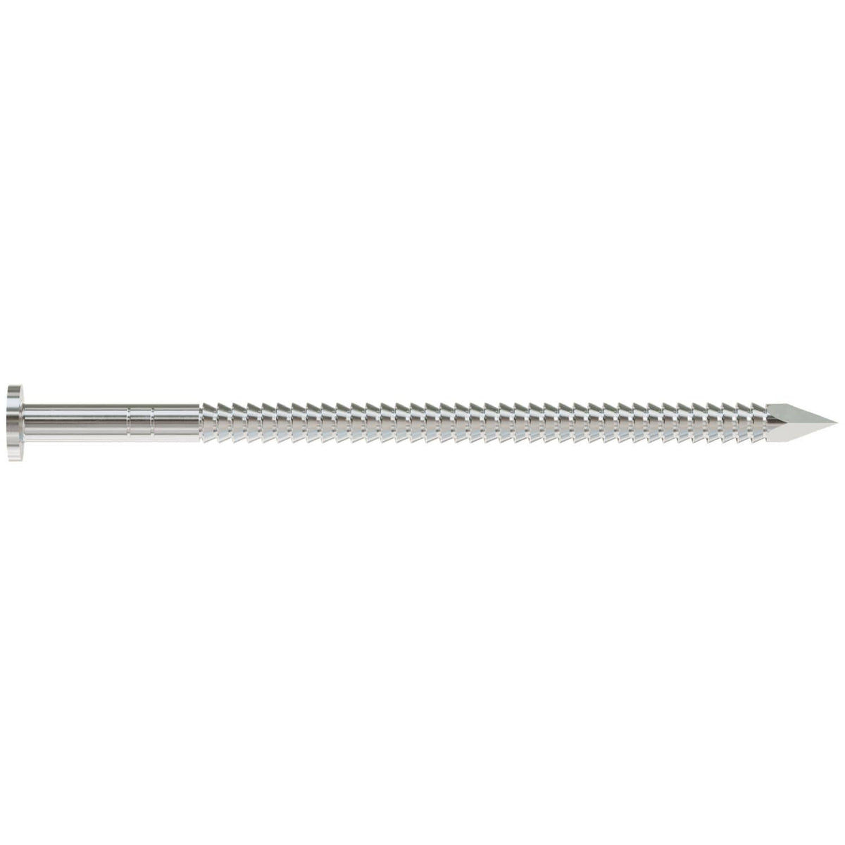 Simpson Strong-Tie T16ACN5 Common Nail, Annular Ring Shank, 3-1/2-in. x .162-in. Type 316 Stainless Steel, 5-lb.