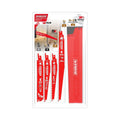 Diablo DS0014S Nail-Embedded Wood and Metal Demolition Recip 14-Piece Set