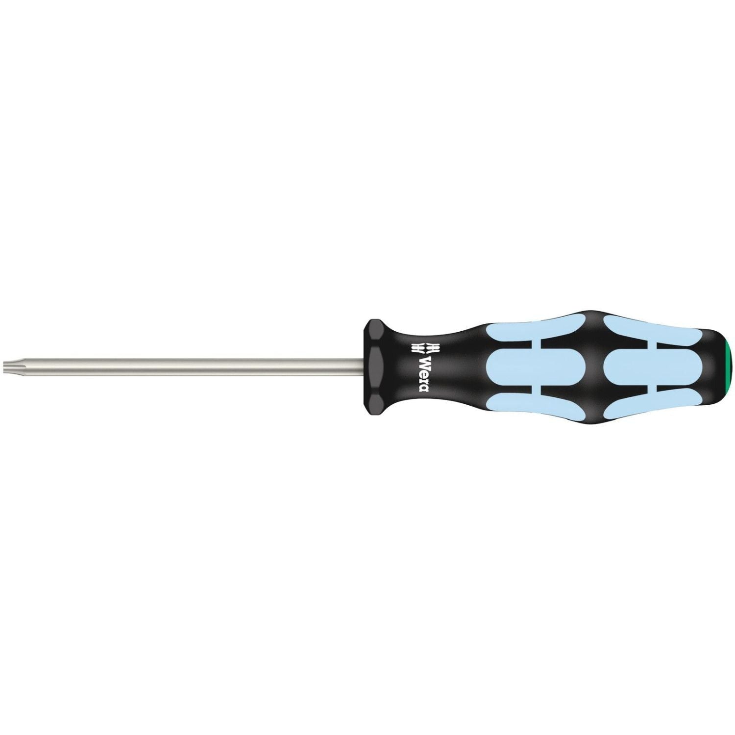 Wera 3367 Screwdriver For Torx Screws, Stainless, Torx 10x80-mm.