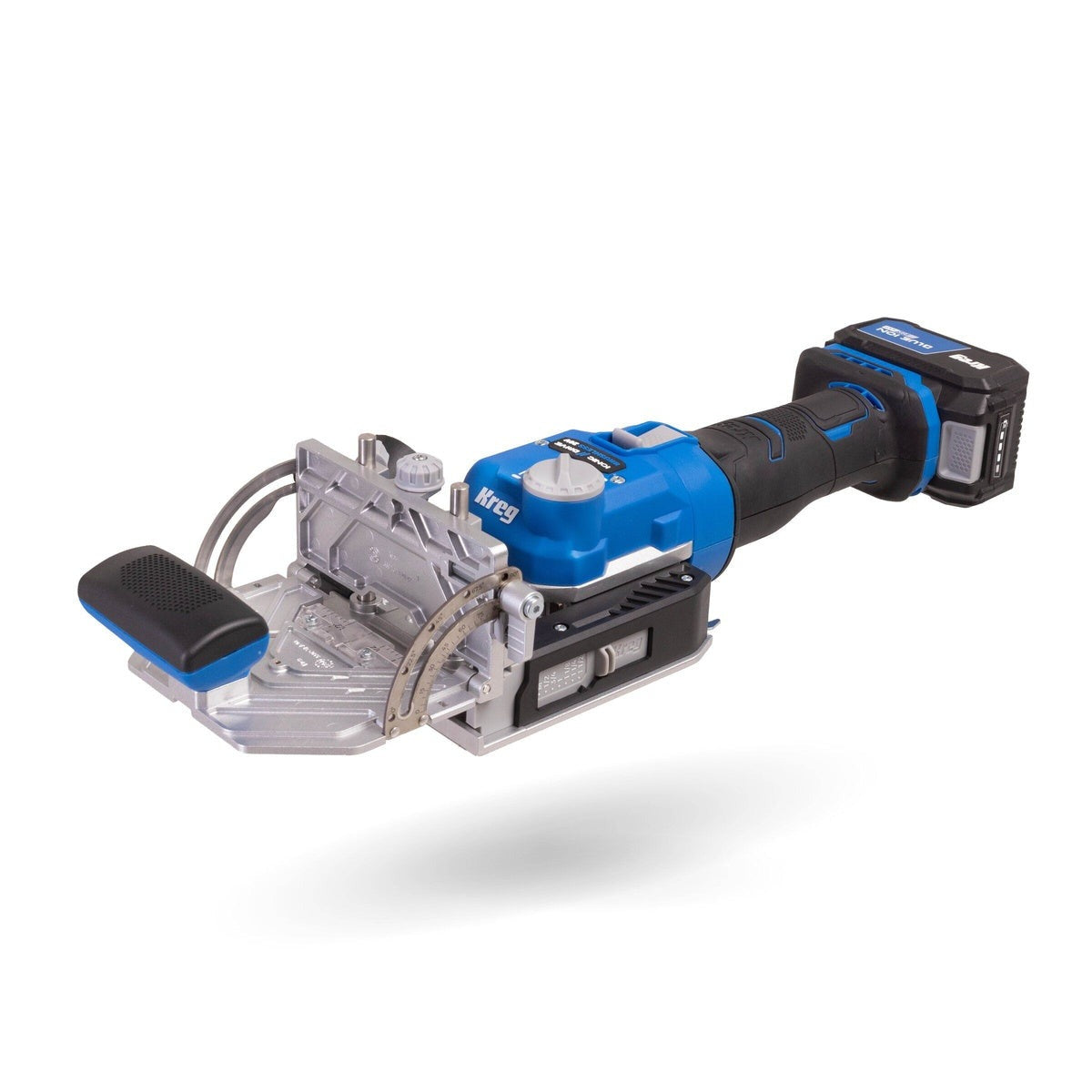 Kreg Edge 20V Ionic Cordless Brushless Loose Tenon Joiner 4.0Ah Kit (KPTBEDGE100B)