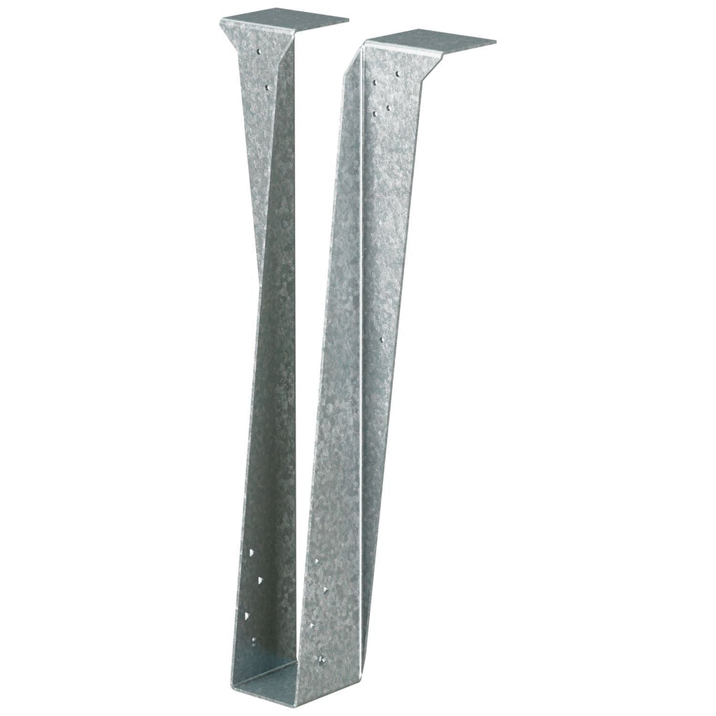 Simpson Strong-Tie BA2.56/20 BA Top-Flange Joist Hanger for 2-1/2-in. x 20-in. Engineered Wood