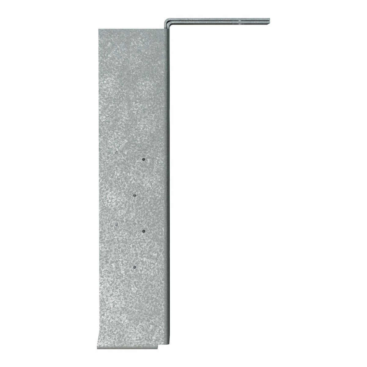 Simpson Strong-Tie MBHA3.56/18 MBHA 3-9/16-in. x 18-in. Galvanized Top-Flange Concrete and Masonry Hanger