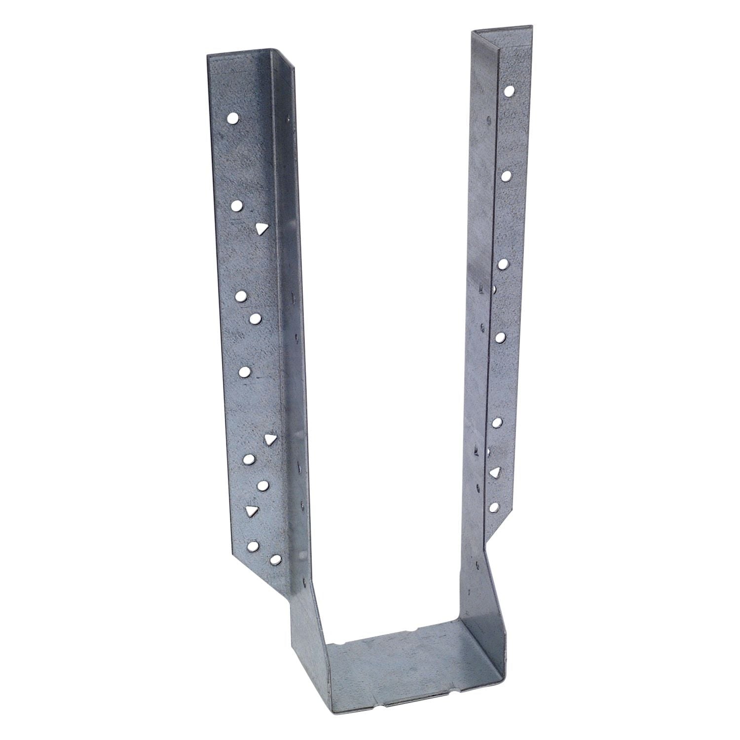 Simpson Strong-Tie HU414 HU Galvanized Face-Mount Joist Hanger for 4x14