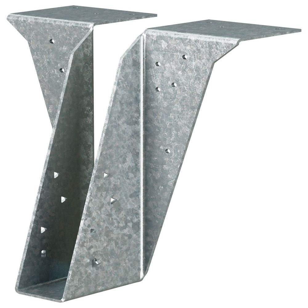 Simpson Strong-Tie BA1.56/9.5 BA Top-Flange Joist Hanger for 1-1/2-in. x 9-1/2-in. Engineered Wood