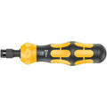Wera 921 Kraftform Plus Impact Screwdriver - Series 900, 1/4-in.x163.5-mm.