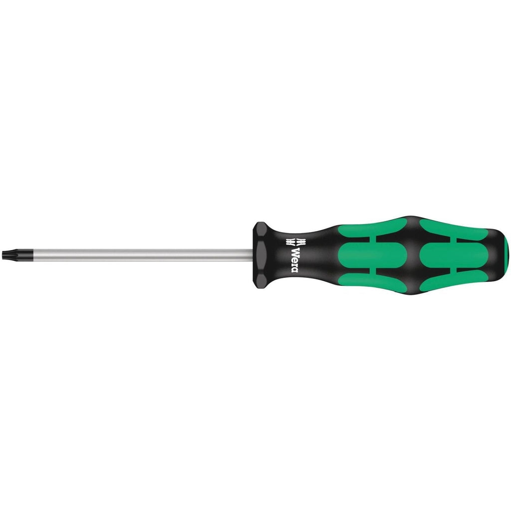 Wera 367 Screwdriver For Torx Screws, Torx 10x80-mm.