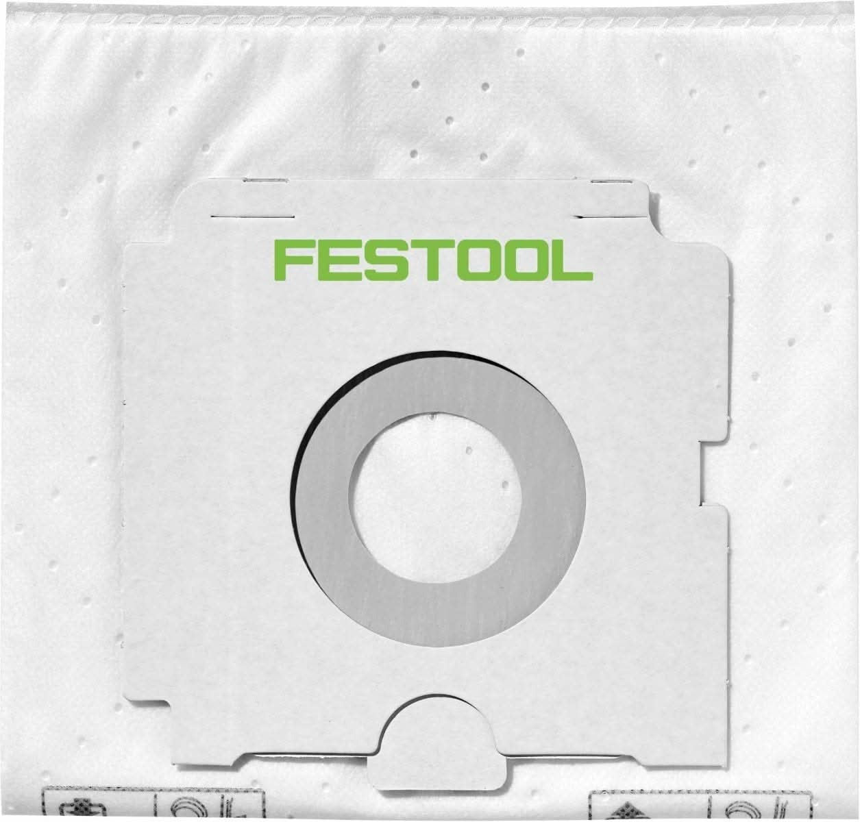 Festool CT 48 EI HEPA Bluetooth Dust Extractor Elite Bundle