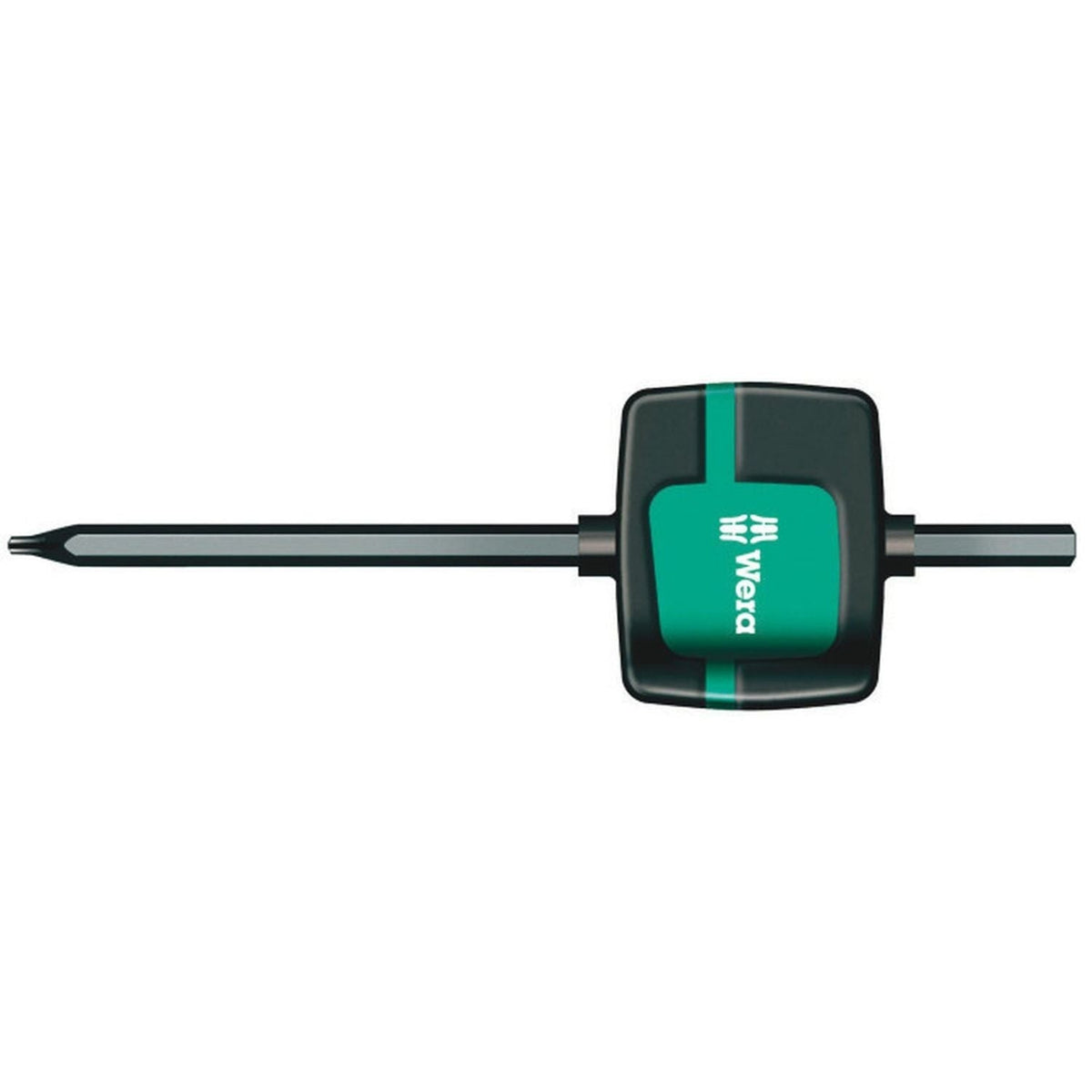 Wera 1267 B Torx Combination Flagdriver For Torx And Hexagon Socket Screws, Torx 15x4x47-mm.