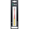 Wera Kraftform Kompakt VDE 60 I Take It Easy SB, 0.4x2.5x157-mm.