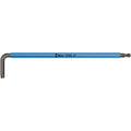 Wera 967 Spkxl Torx L-Key Multicolour, Long, Torx 27x172-mm.