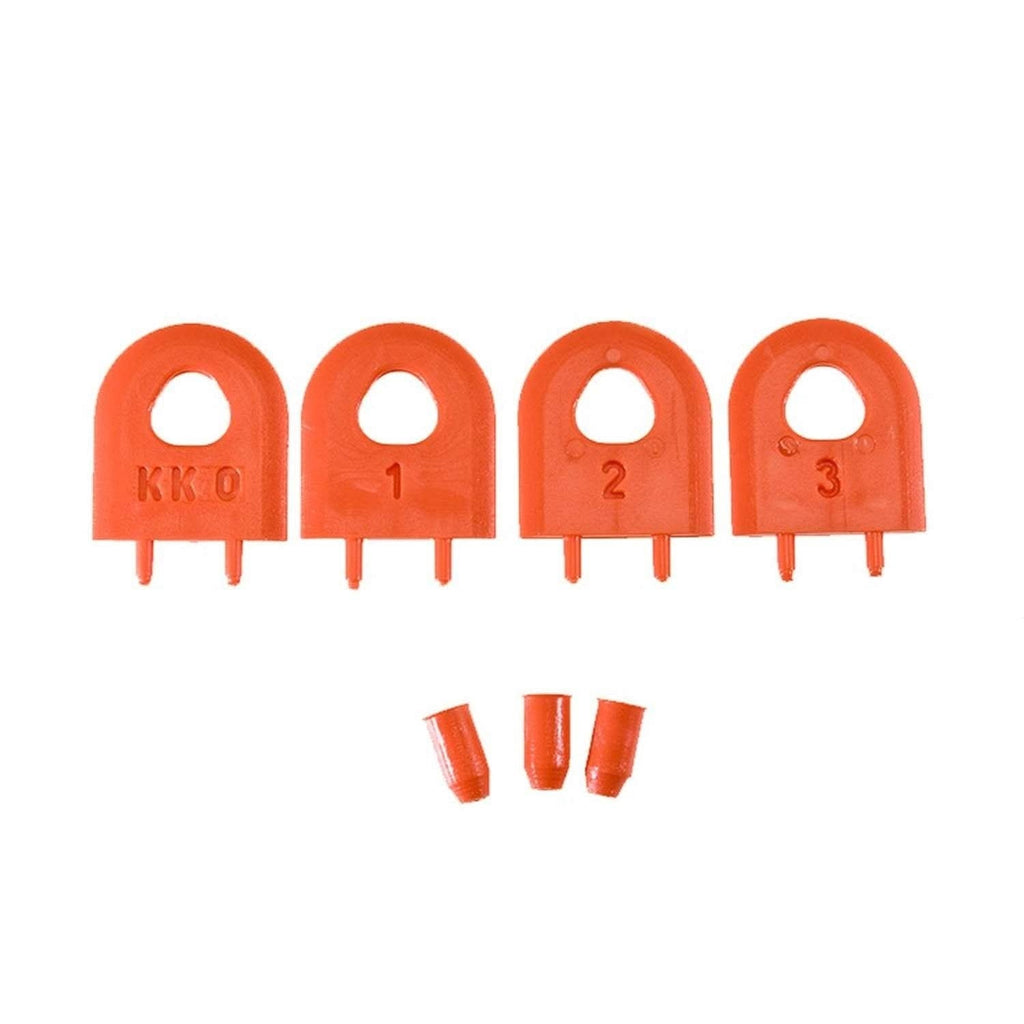 Micro Jig Gripper SP-2TK Thin Kerf SteelPRO MJ Orange Splitter Kit