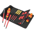 Wera Kraftform Kompakt VDE 18 Imperial 1 Tool Finder, 18-Pieces