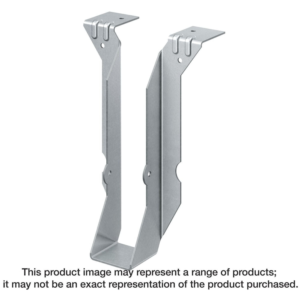 Simpson Strong-Tie LB28 LB Galvanized Top-Flange Joist Hanger for 2x8