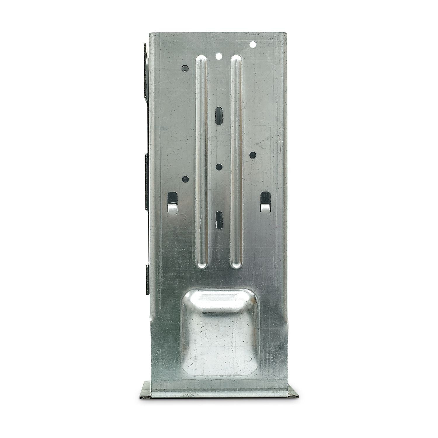 Simpson Strong-Tie ZMAX Galvanized Moment Post Base for 6x6 w/ SDS Screws (MPB66Z)