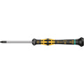 Wera 1567 Torx Hf Esd Kraftform Micro Screwdriver With Holding Function For Torx Screws, Torx 9x60-mm.