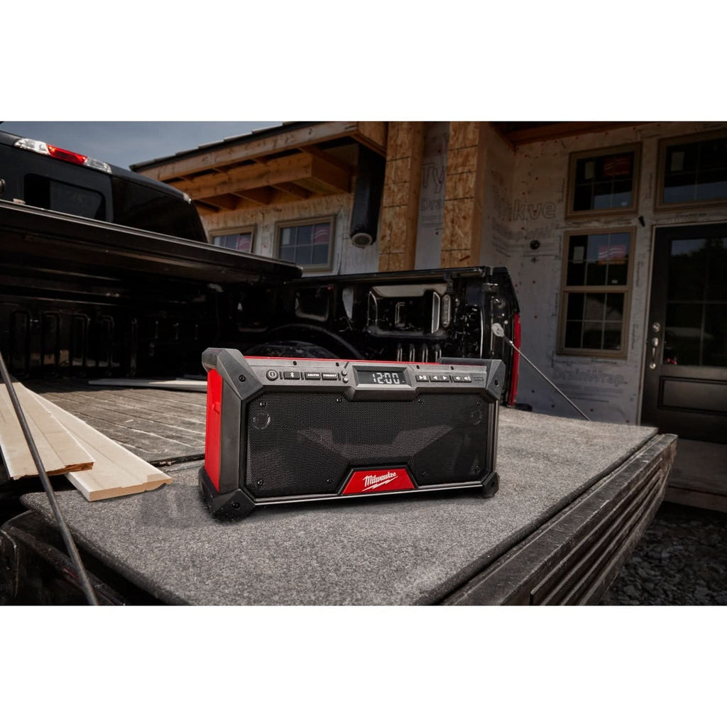 Milwaukee M18 Bluetooth Jobsite Radio, Tool Only (PROMO)