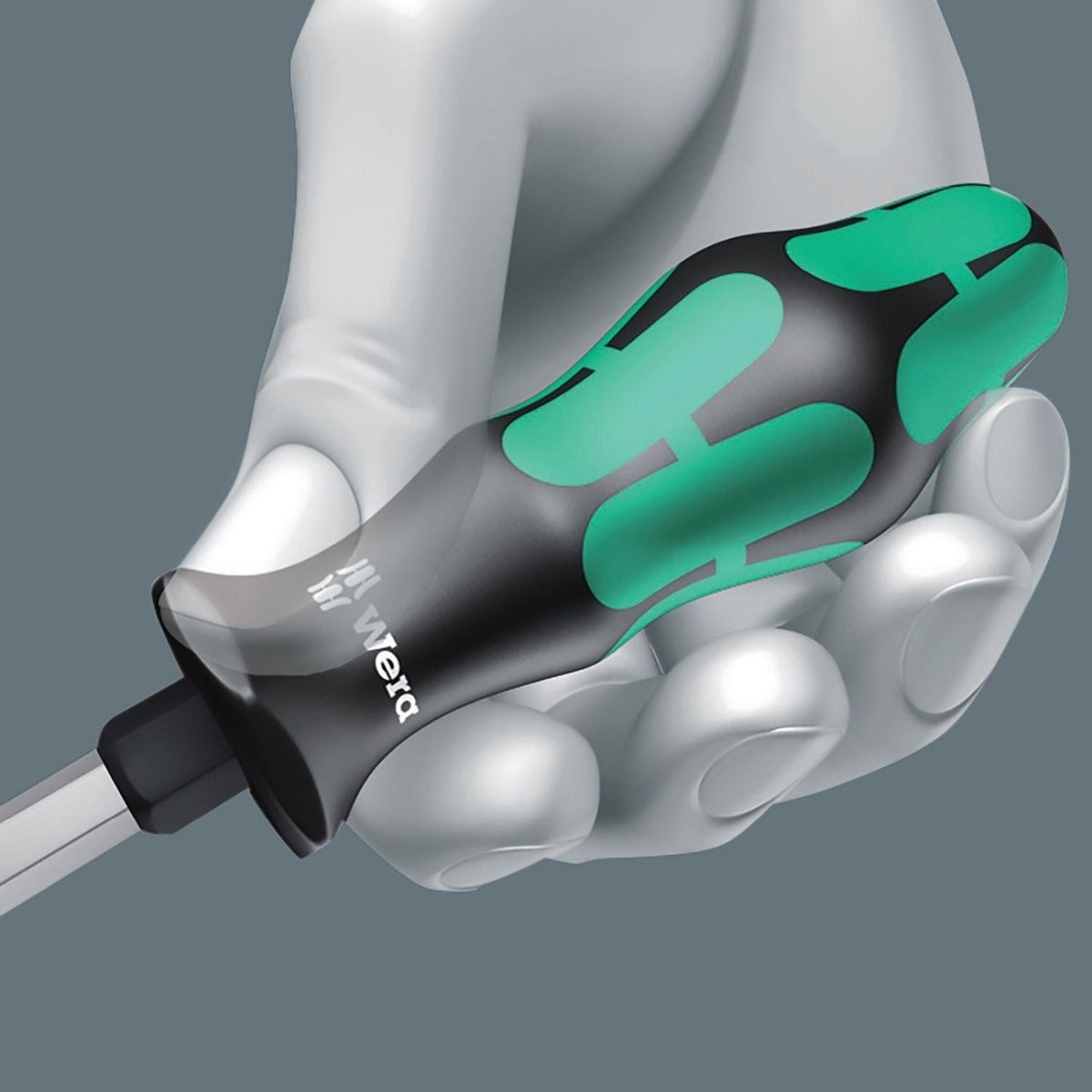 Wera 350 Sk Ph Screwdriver For Phillips Screws, Ph 3x150-mm.