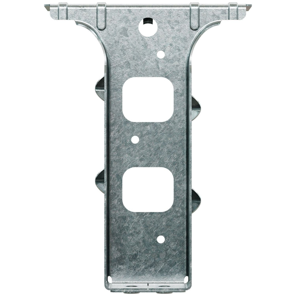 Simpson Strong-Tie PF26B PFB Galvanized Post-Frame Hanger for 2x6