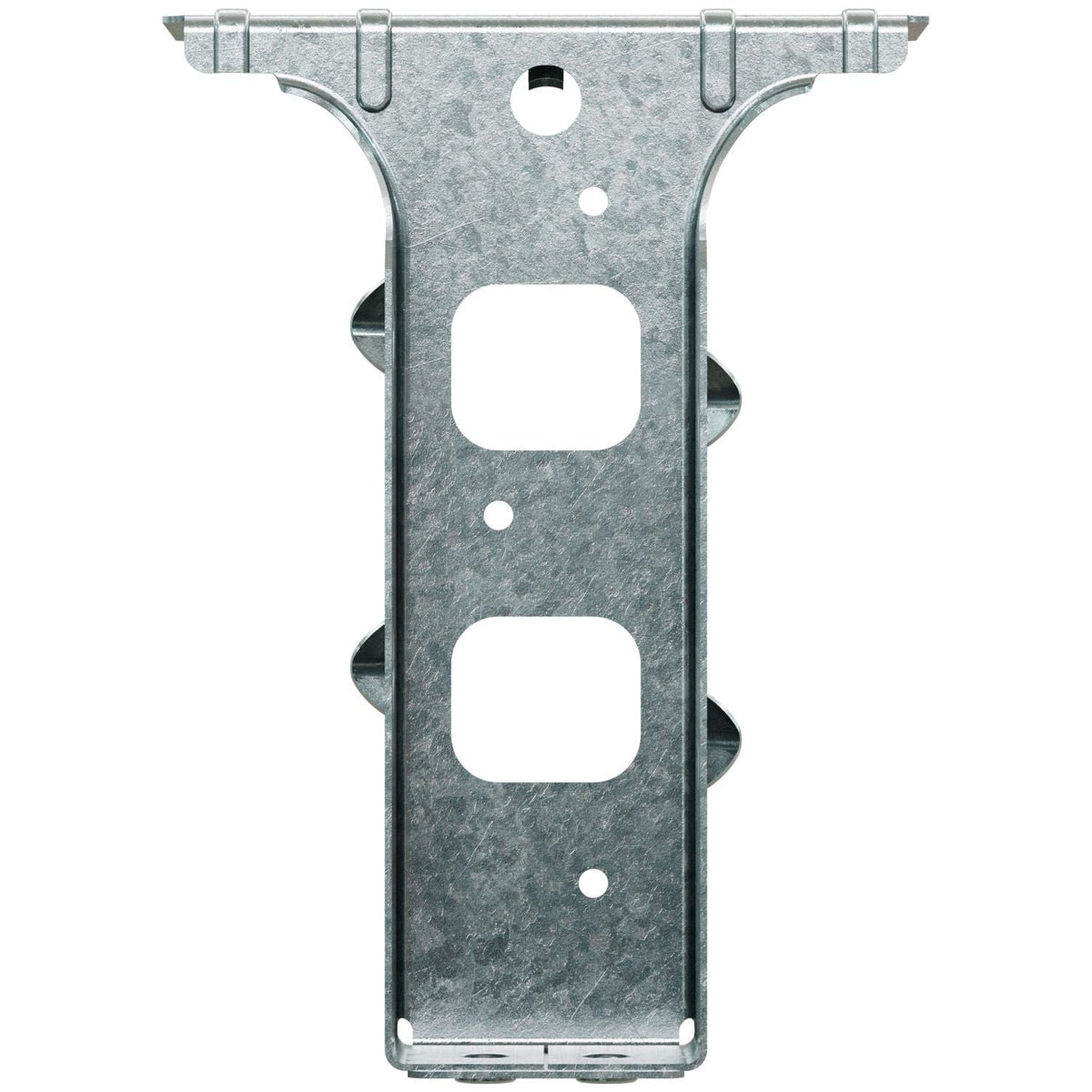 Simpson Strong-Tie PF26B PFB Galvanized Post-Frame Hanger for 2x6