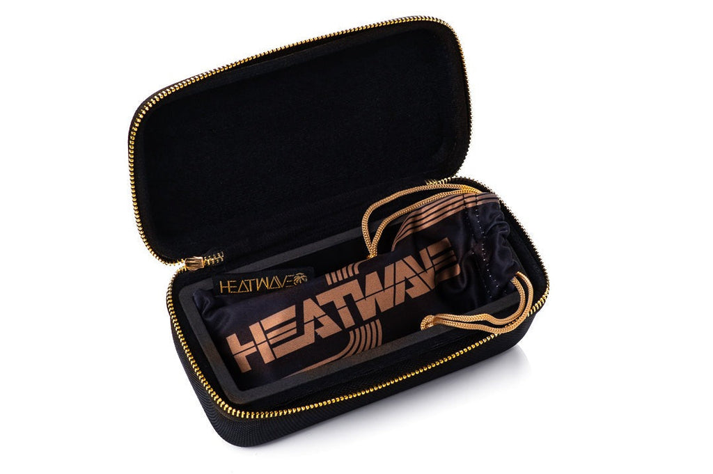Heat Wave HWV Slimline Case Sunglasses