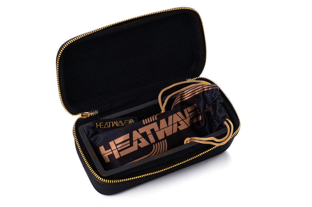 Heat Wave HWV Slimline Case Sunglasses