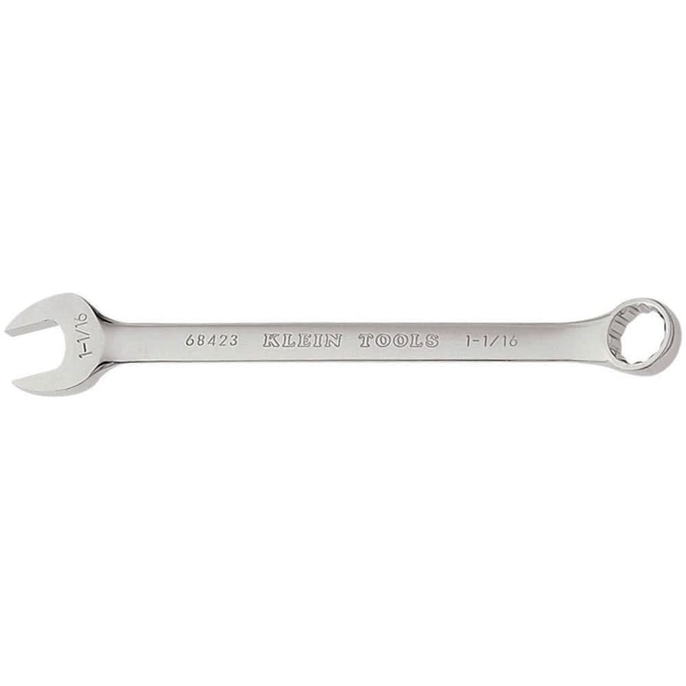 Klein 68423 Combination Wrench - 1-1/16"