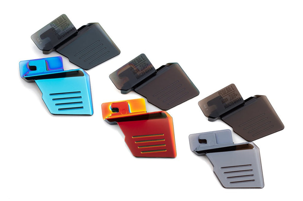 Heat Wave Performance Rayth Side Shield Z87+ Colored