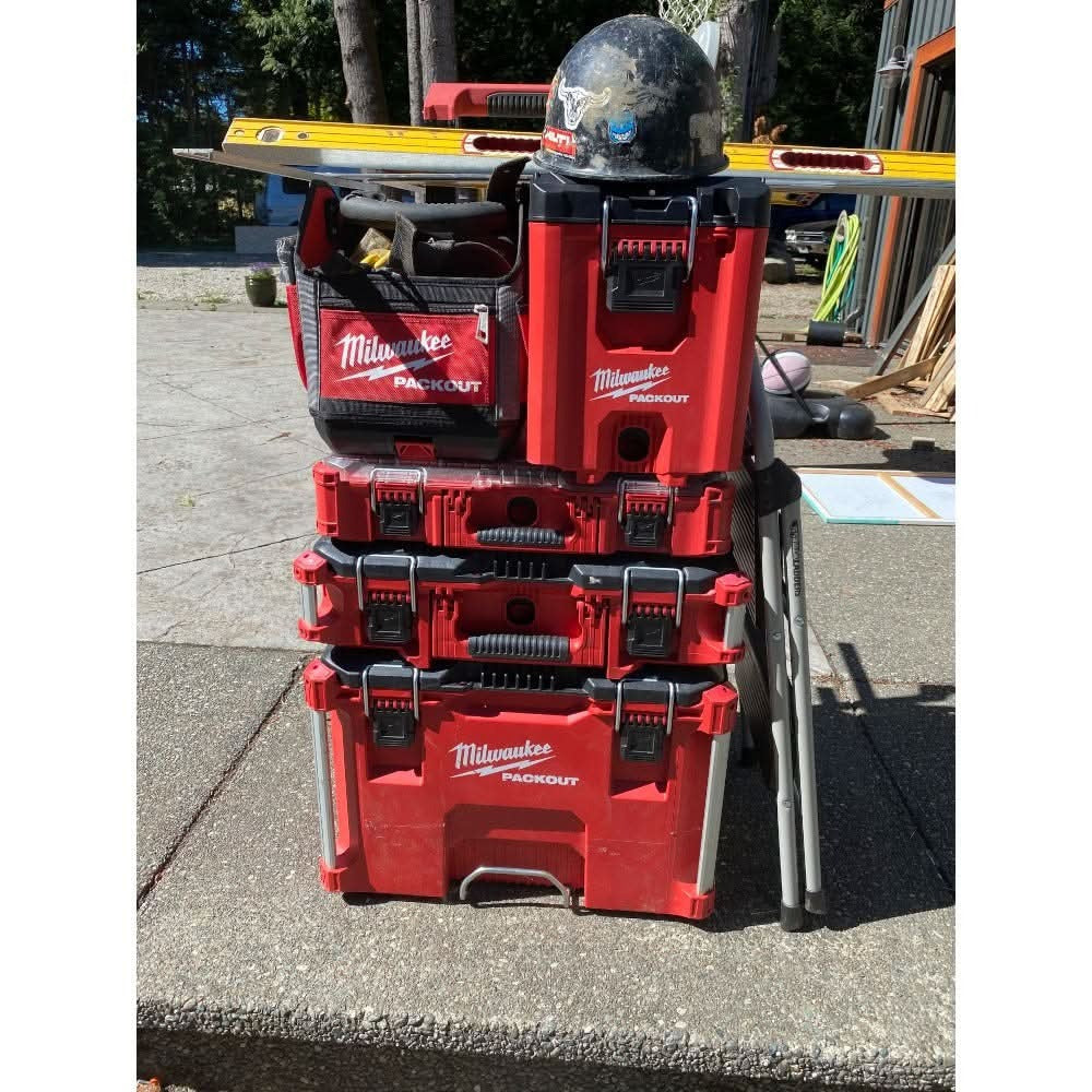 Milwaukee 48-22-8425 PACKOUT Large Tool Box (Promo)