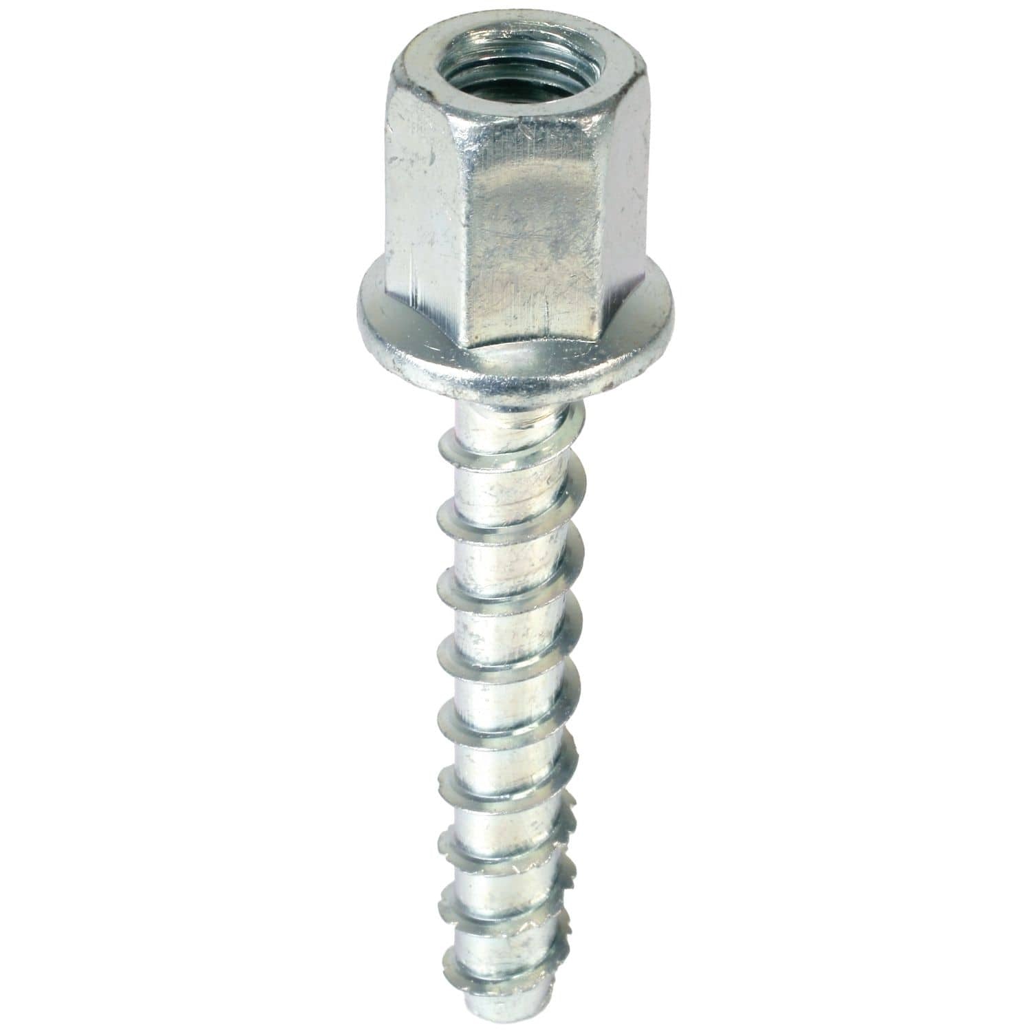 Simpson Strong-Tie THD50234RHC8 Titen HD 3/8-in. x 2-3/4-in. Threaded Rod Hanger for 1/2-in. Rod, 8-Pack