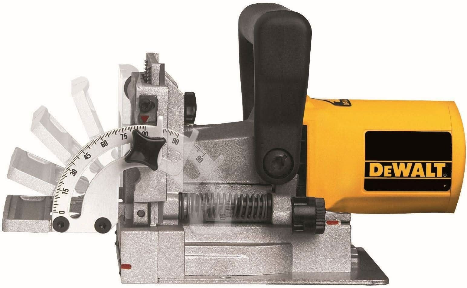 DeWalt DW682K Corded Biscuit Plate Joiner Kit