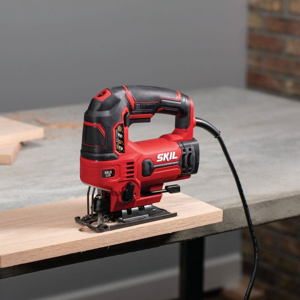 SKIL JS314901 Corded 6 Amp Corded Jigsaw