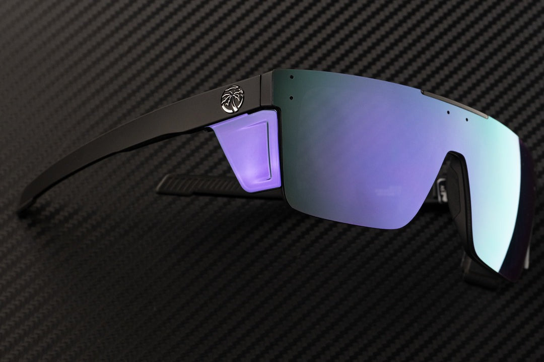 Heat Wave Performance Quatro Ultra Violet Z87+ Sunglasses