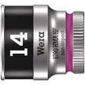 Wera 8790 Hma Hf Zyklop Socket With 1/4-in. Drive With Holding Function, 14x23-mm.