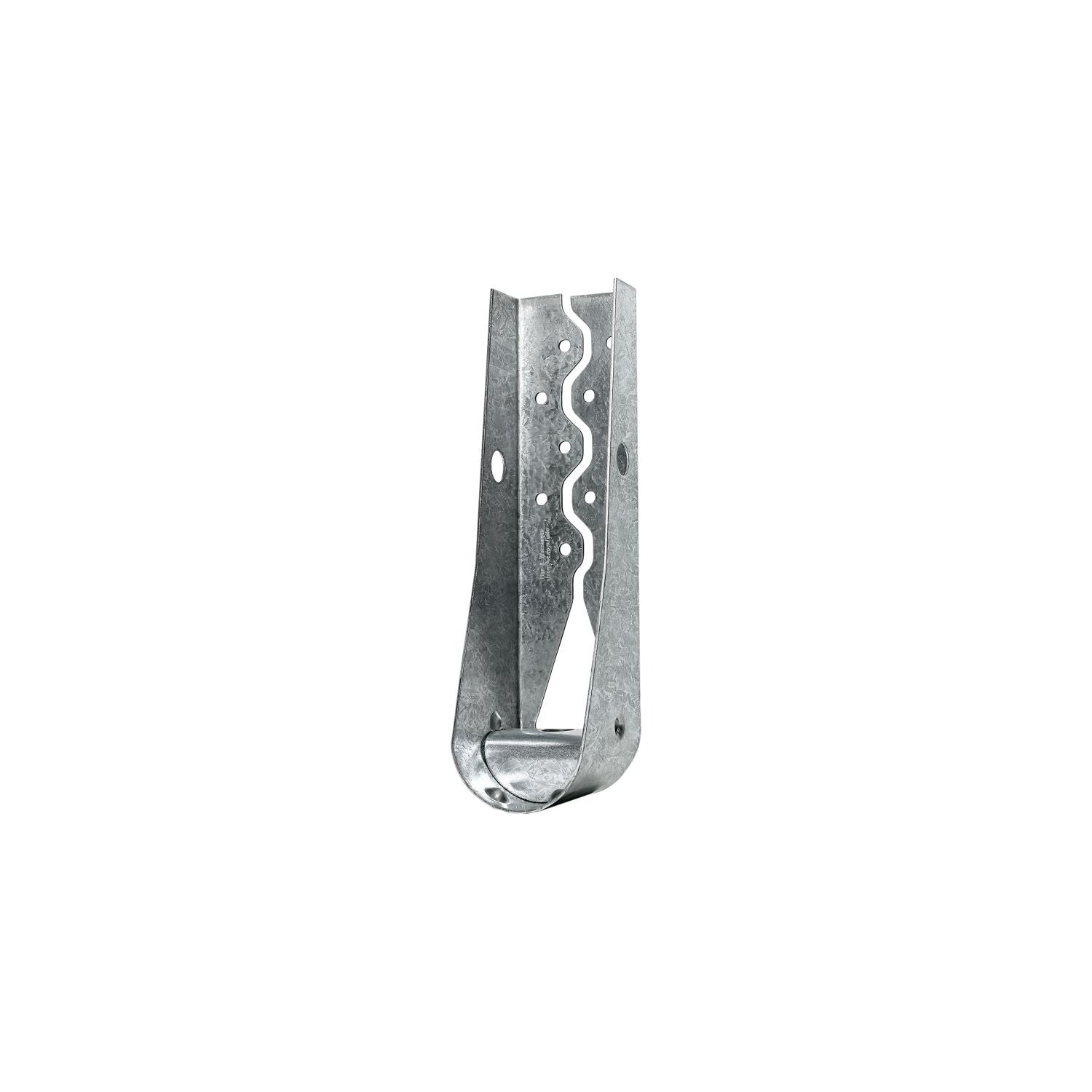 Simpson Strong-Tie HDU4-SDS2.5HDG HDU 10-15/16-in. Hot-Dip Galvanized Predeflected Holdown with Strong-Drive SDS Screws