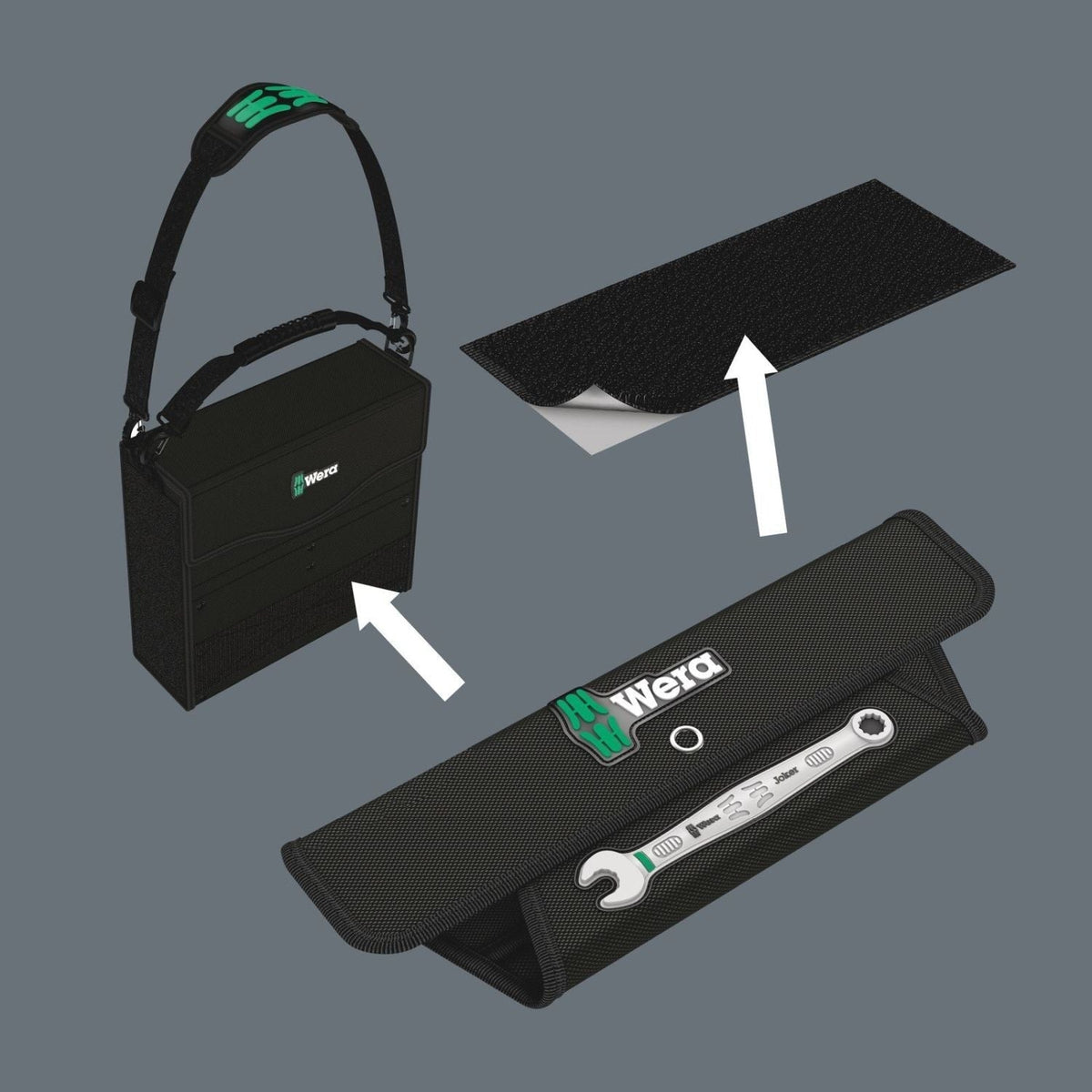 Wera Bicycle Set 12, 12-Pieces