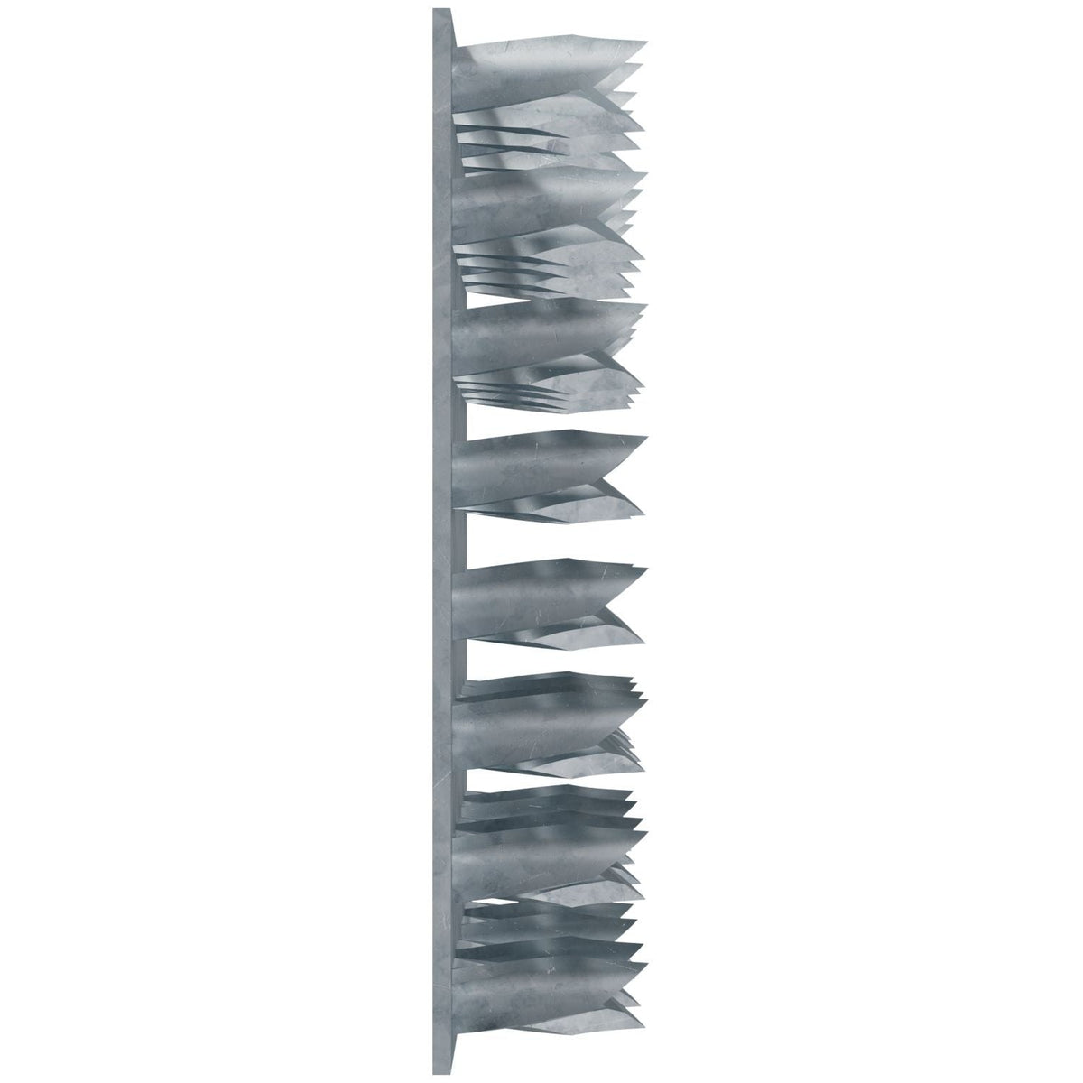 Simpson Strong-Tie MP24 MP 2-in. x 4-in. 20-Gauge Galvanized Mending Plate