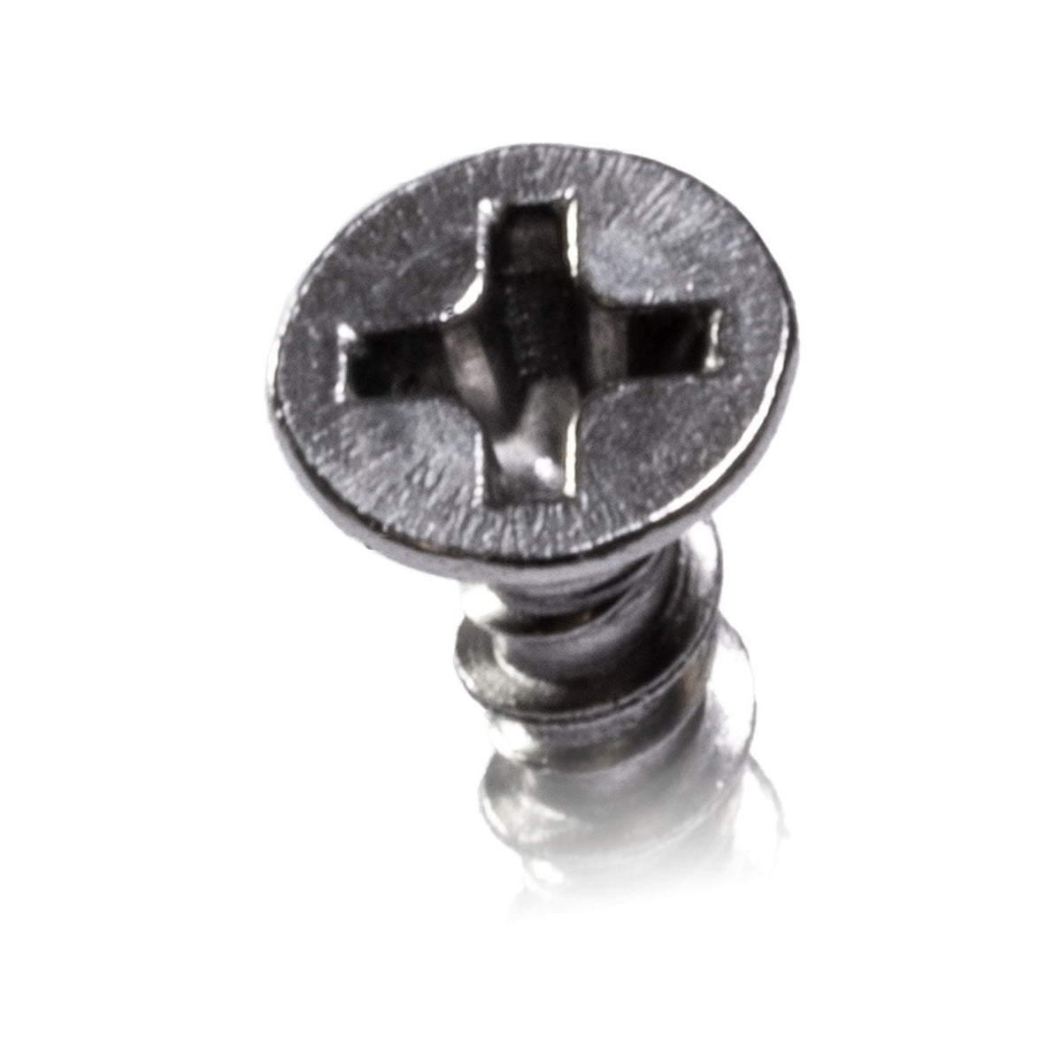 Simpson Strong-Tie T06J075FXC Marine Screw, Flat Head, #6 x 3/4-in. #2 Phillips Drive, Type 316, 100-Pack